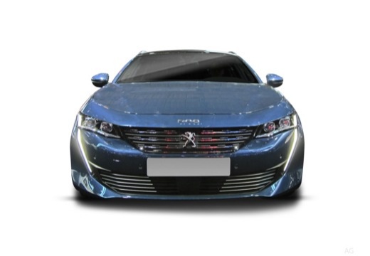 PEUGEOT 508 SW Hybrid 225 e-EAT8 Allure Pack - Véhicule Occasion Océane Auto