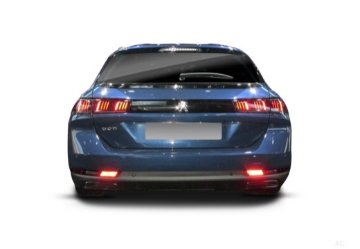 PEUGEOT 508 SW Hybrid 225 e-EAT8 Allure Pack - Véhicule Occasion Océane Auto