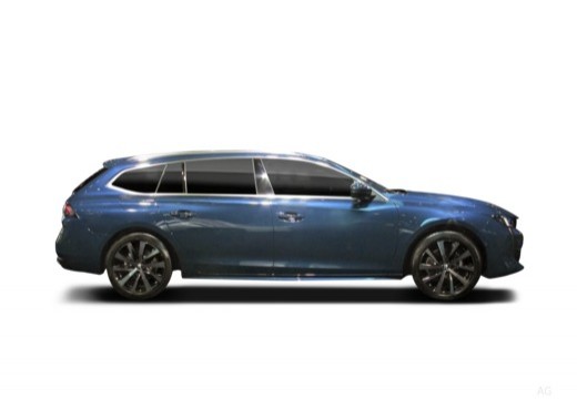 PEUGEOT 508 SW Hybrid 225 e-EAT8 Allure Pack - Véhicule Occasion Océane Auto