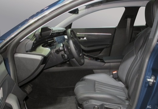 PEUGEOT 508 SW Hybrid 225 e-EAT8 Allure Pack - Véhicule Occasion Océane Auto