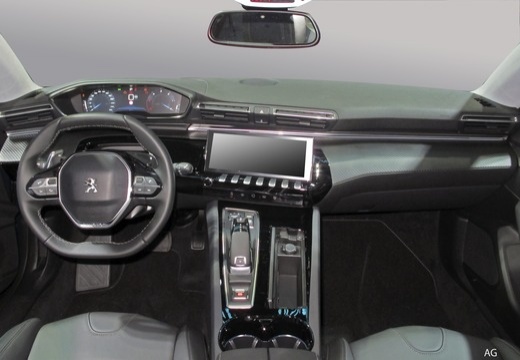 PEUGEOT 508 SW Hybrid 225 e-EAT8 Allure Pack - Véhicule Occasion Océane Auto