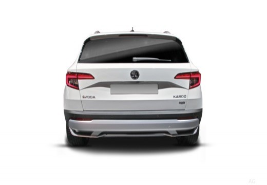 Voitures neuves ŠKODA KAROQ Scout Villemomble