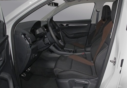 Voitures neuves ŠKODA KAROQ Scout Villemomble