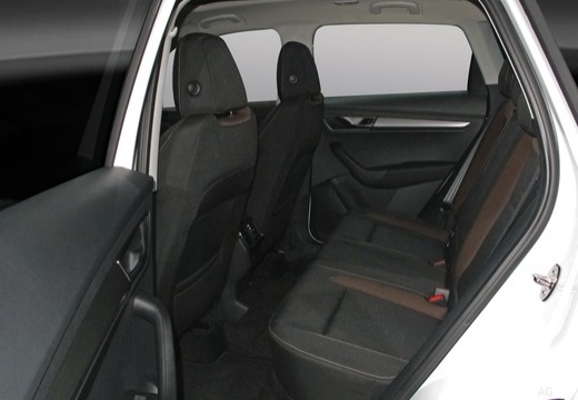 Voitures neuves ŠKODA KAROQ Scout Villemomble