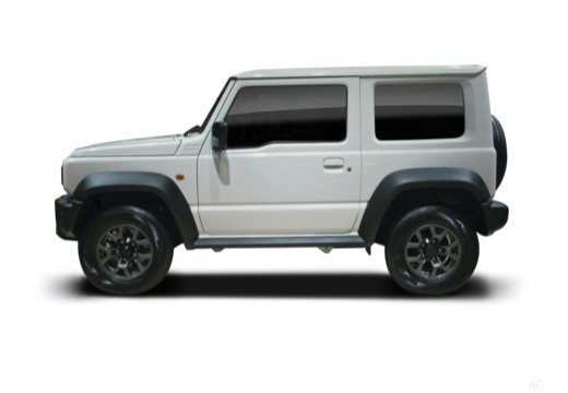 SUZUKI JIMNY 1.5 VVT 2 PLACES PRIVILEGE - Véhicule Occasion Océane Auto