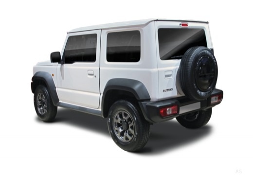 SUZUKI JIMNY 1.5 VVT 2 PLACES PRIVILEGE - Véhicule Occasion Océane Auto