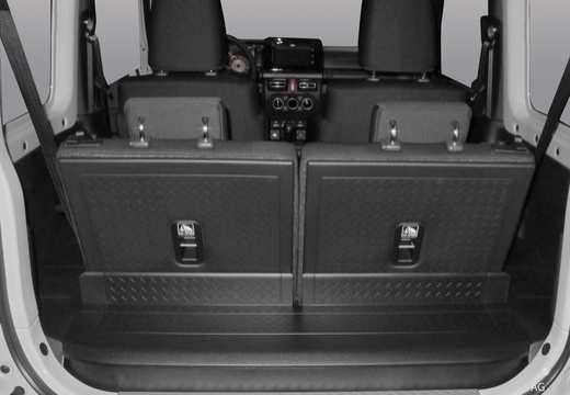 SUZUKI JIMNY 1.5 VVT 2 PLACES PRIVILEGE - Véhicule Occasion Océane Auto