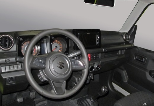 SUZUKI JIMNY 1.5 VVT 2 PLACES PRIVILEGE - Véhicule Occasion Océane Auto