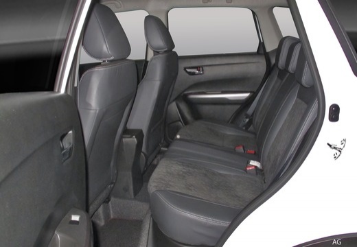 SUZUKI Vitara 1.4 Boosterjet Hybrid Avantage - Véhicule Occasion Océane Auto