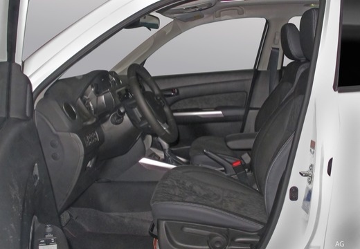 SUZUKI Vitara 1.4 Boosterjet Hybrid Avantage - Véhicule Occasion Océane Auto