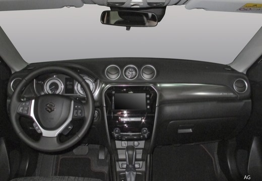 SUZUKI Vitara 1.4 Boosterjet Hybrid Avantage - Véhicule Occasion Océane Auto