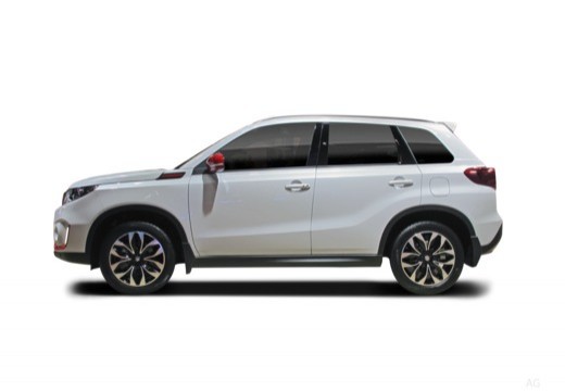 SUZUKI Vitara 1.4 Boosterjet Hybrid Avantage - Véhicule Occasion Océane Auto