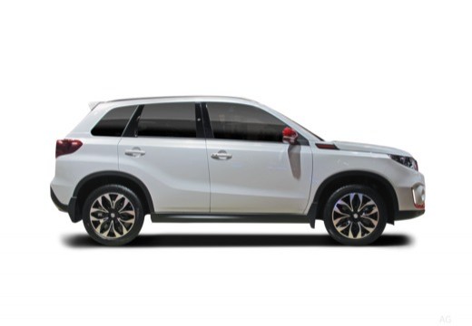 SUZUKI Vitara 1.4 Boosterjet Hybrid Avantage - Véhicule Occasion Océane Auto