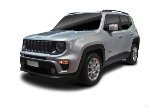 Renegade 1,3 MultiAir T4 AWD 9AT 180  Limited Aut.