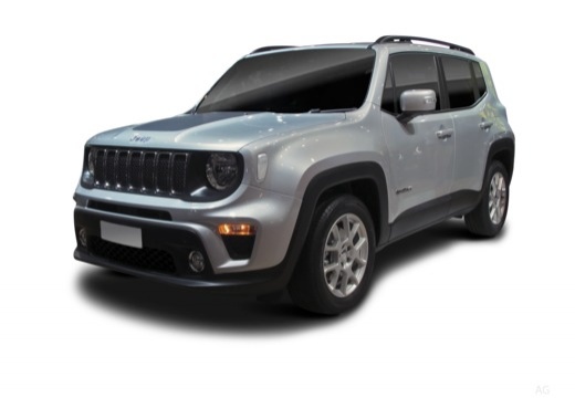 Jeep Renegade Technische Daten Abmessungen Verbrauch Motorisierung Autoscout24