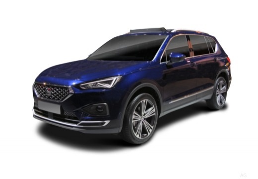 Voitures neuves SEAT TARRACO FR Paris