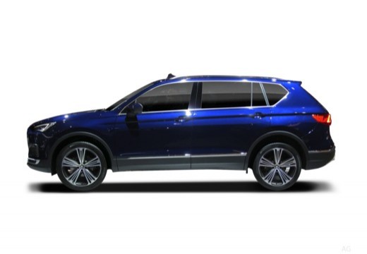 Voitures neuves SEAT TARRACO FR Paris