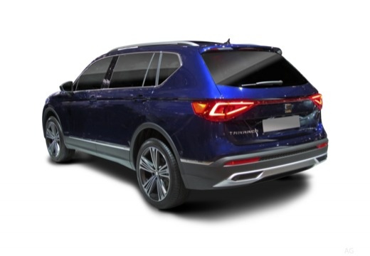 Voitures neuves SEAT TARRACO FR Paris