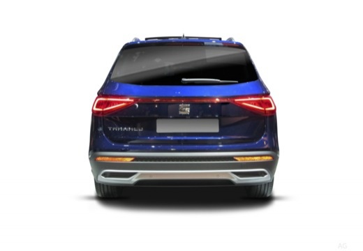 Voitures neuves SEAT TARRACO FR Paris