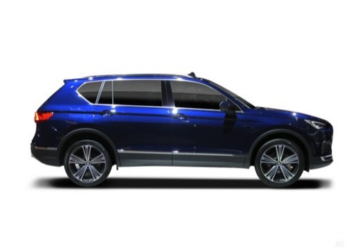 Voitures neuves SEAT TARRACO FR Paris