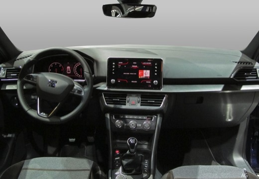 Voitures neuves SEAT TARRACO FR Paris