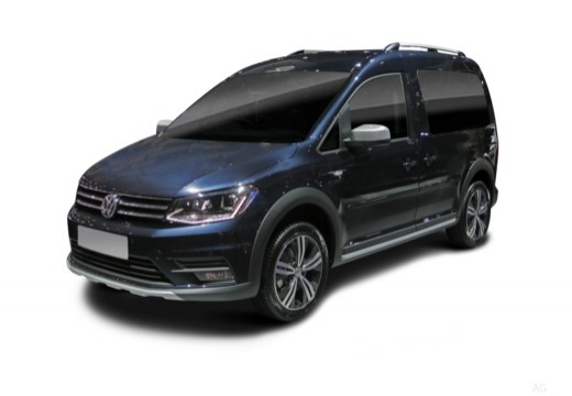 Caddy Alltrack 1,4 TGI