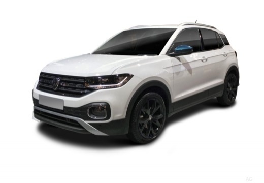 Vw T Cross Technische Daten Abmessungen Verbrauch Motorisierung Autoscout24