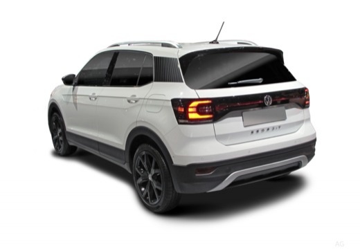 Voitures neuves VOLKSWAGEN T-CROSS Life Tech Paris