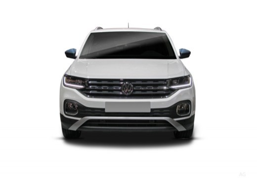 Voitures neuves VOLKSWAGEN T-CROSS Life Tech Paris