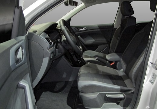 Voitures neuves VOLKSWAGEN T-CROSS Life Tech Paris