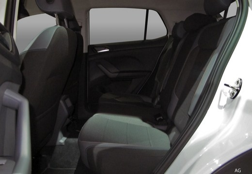 Voitures neuves VOLKSWAGEN T-CROSS Life Tech Paris