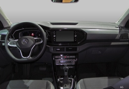 Voitures neuves VOLKSWAGEN T-CROSS Life Tech Paris