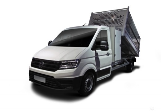Voitures neuves VOLKSWAGEN UTILITAIRES CRAFTER CHASSIS CABINE BUSINESS Clermont-Ferrand