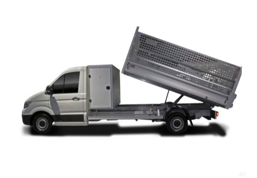 Voitures neuves VOLKSWAGEN UTILITAIRES CRAFTER CAISSE GRAND VOLUME BUSINESS (DEMENAGEMENT AVEC CAPUCINE) Mandelieu-la-Napoule
