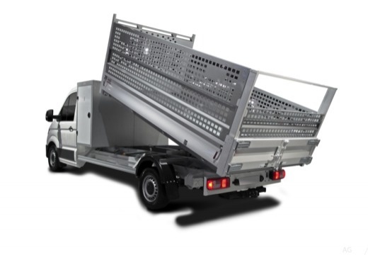 CRAFTER CGV PROPULSION (RJ) 50 L4 2.0 TDI 163 CH