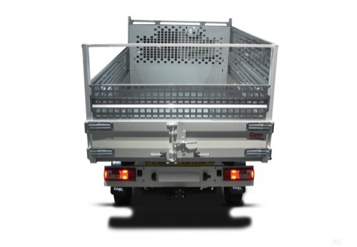 Voitures neuves VOLKSWAGEN UTILITAIRES CRAFTER CHASSIS CABINE PLATEAU BUSINESS Clermont-Ferrand