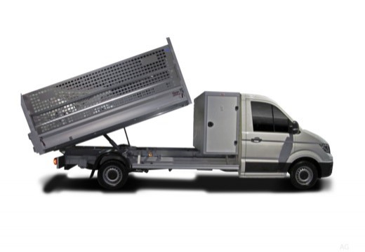 Voitures neuves VOLKSWAGEN UTILITAIRES CRAFTER CAISSE GRAND VOLUME BUSINESS (DEMENAGEMENT AVEC CAPUCINE) Mandelieu-la-Napoule