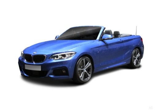 M240i Cabrio Aut.