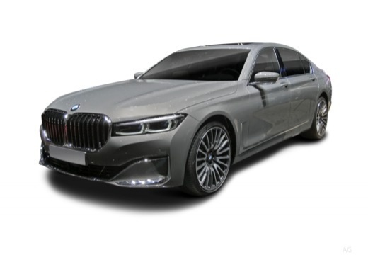 Bmw 750i Technische Daten Abmessungen Verbrauch Motorisierung Autoscout24