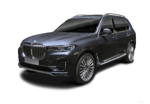 X7 xDrive30d Aut.