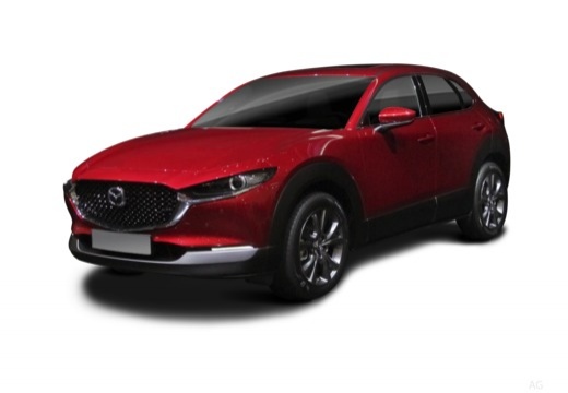 Mazda Cx 30 Technische Daten Abmessungen Verbrauch Motorisierung Autoscout24