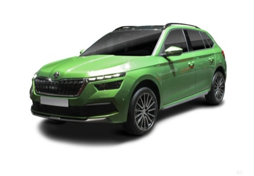 Voitures neuves ŠKODA KAMIQ Active Villemomble