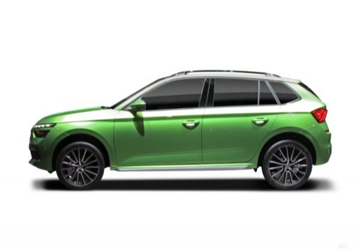 Voitures neuves ŠKODA KAMIQ Active Villemomble