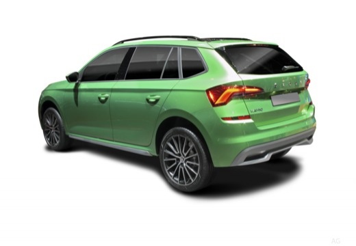 Voitures neuves ŠKODA KAMIQ Active Villemomble