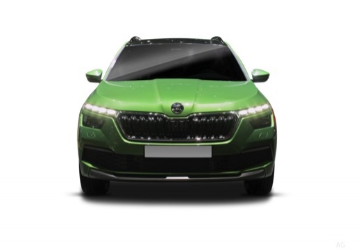 Voitures neuves ŠKODA KAMIQ Active Villemomble