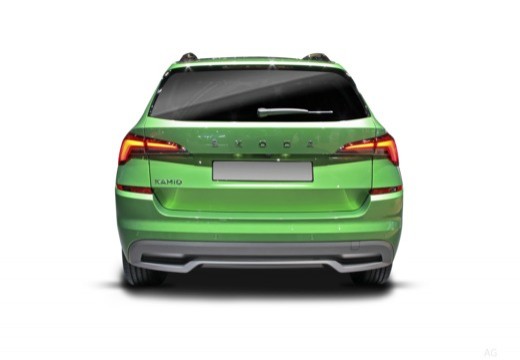 Voitures neuves ŠKODA KAMIQ Active Villemomble
