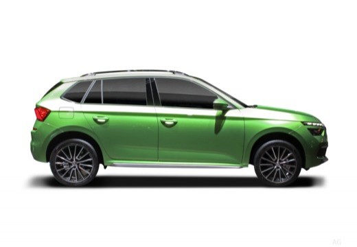 Voitures neuves ŠKODA KAMIQ Active Villemomble