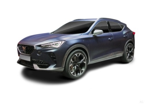Voitures neuves CUPRA FORMENTOR V Paris