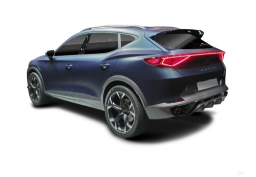 Voitures neuves CUPRA FORMENTOR V Paris