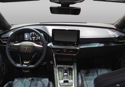 Voitures neuves CUPRA FORMENTOR V Paris